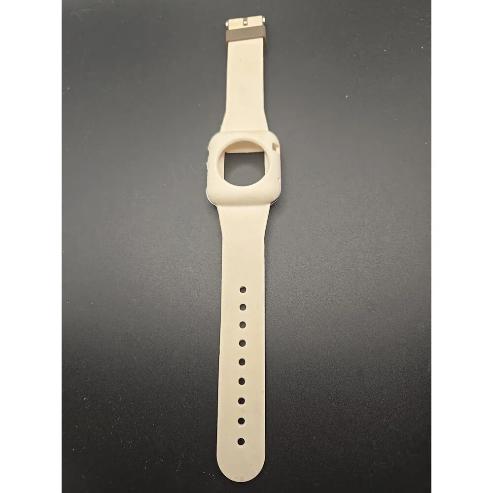 Floral Print Band And Case Apple Watch 38/40mm